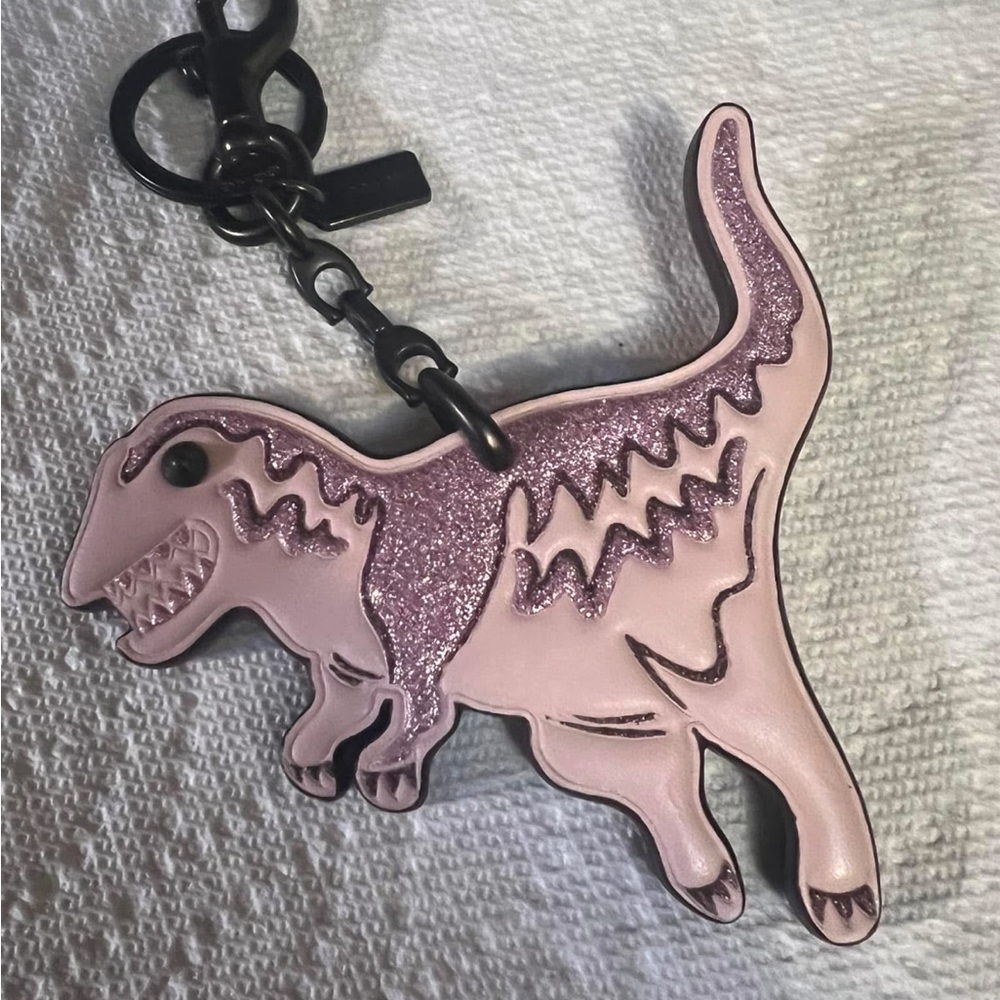 Coach Rexy Charm